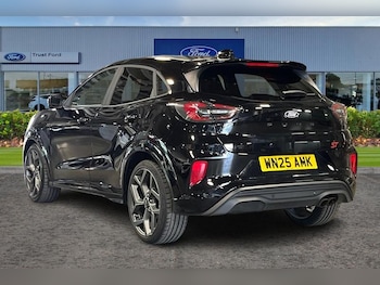 Used Ford Puma 2025 for sale - 79077076: Photo
