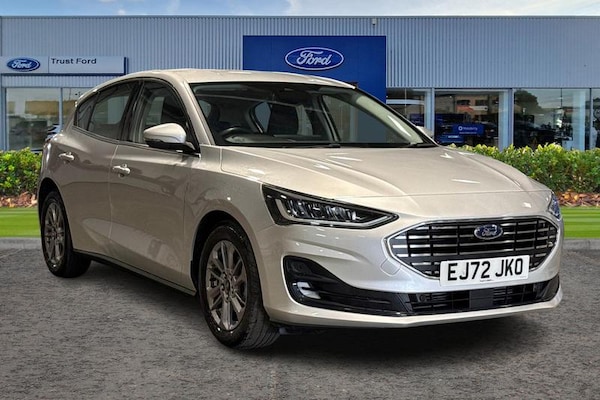 Used Ford Focus 2022 for sale - 76196511: Photo 1