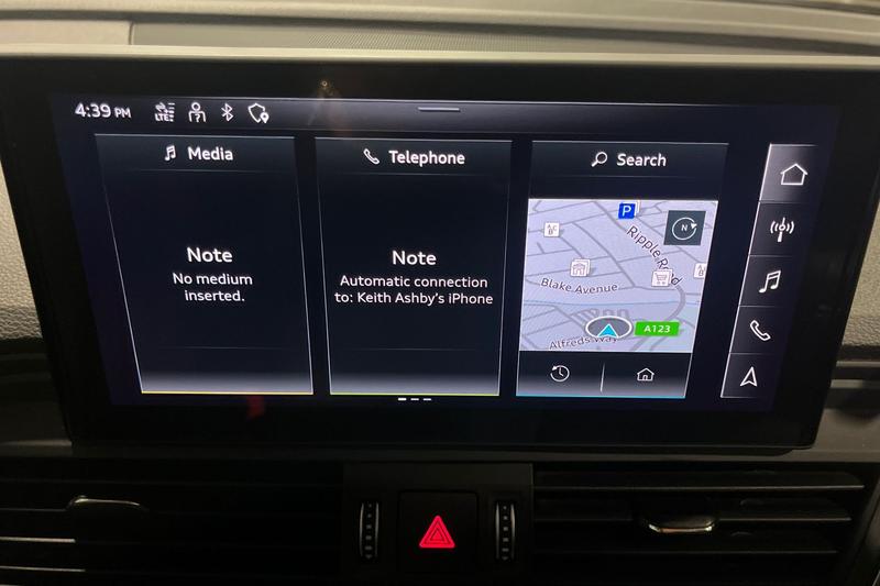Vehicle 30