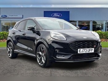 Used Ford Puma 2023 for sale - 79596819: Photo