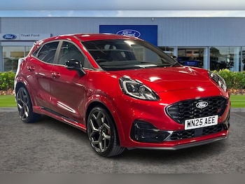 Used Ford Puma 2025 for sale - 79146722: Photo