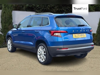 Used Skoda Karoq 2021 for sale - 78657170: Photo