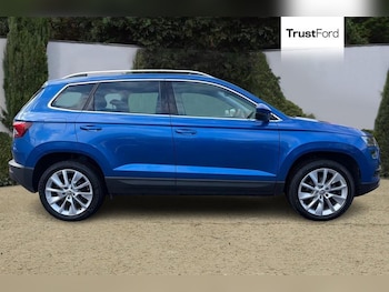 Used Skoda Karoq 2021 for sale - 78657170: Photo