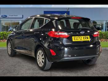 Used Ford Fiesta 2022 for sale - 75145044: Photo