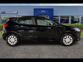 Used Ford Fiesta 2022 for sale - 75145044: Photo