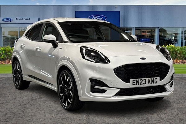 Used Ford Puma 2023 for sale - 76184357: Photo 1