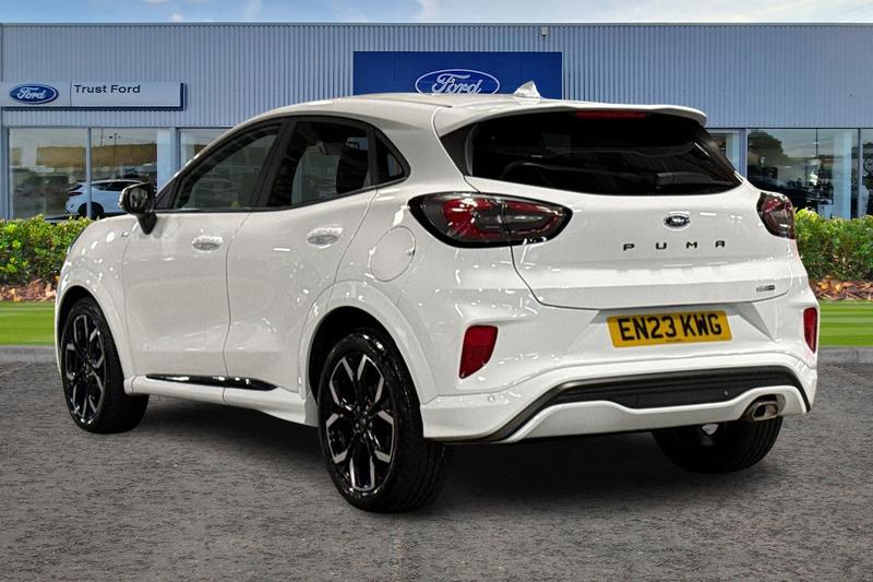 Used Ford Puma 2023 for sale - 76184357: Photo 2