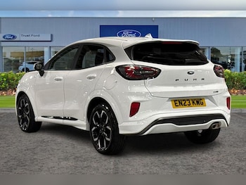 Used Ford Puma 2023 for sale - 76184357: Photo 2