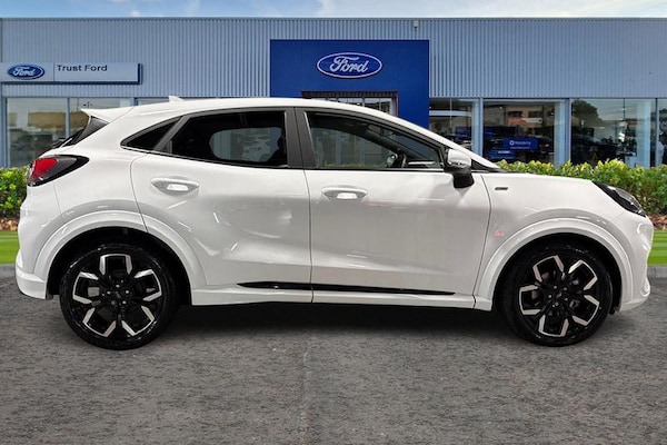 Used Ford Puma 2023 for sale - 76184357: Photo 3