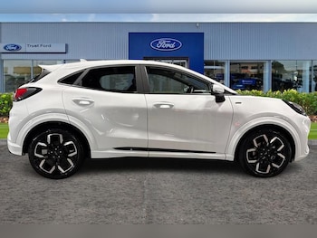 Used Ford Puma 2023 for sale - 76184357: Photo 3