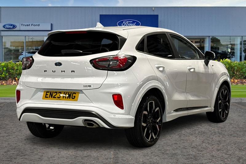 Used Ford Puma 2023 for sale - 76184357: Photo 4