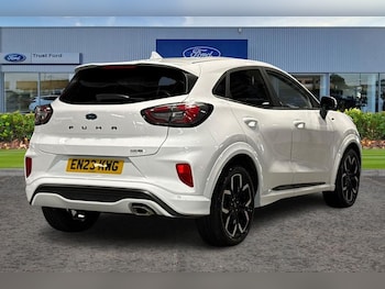 Used Ford Puma 2023 for sale - 76184357: Photo 4