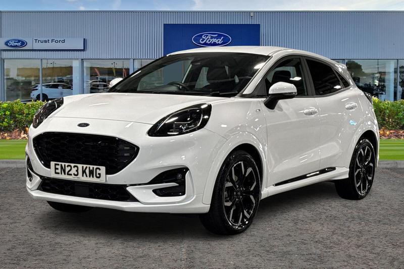 Used Ford Puma 2023 for sale - 76184357: Photo 5