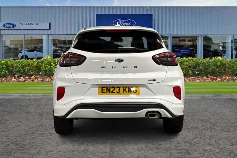 Used Ford Puma 2023 for sale - 76184357: Photo 7