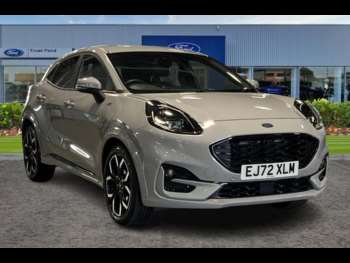 2022 - 1.0 EcoBoost Hybrid mHEV ST-Line X 5dr Manual