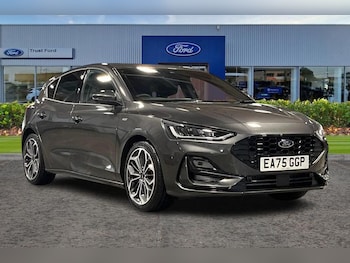 2025 - 1.0 EcoBoost Hybrid mHEV ST-Line X 5dr