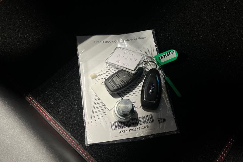 Used Ford Focus 2025 for sale - 77117481: Photo 22