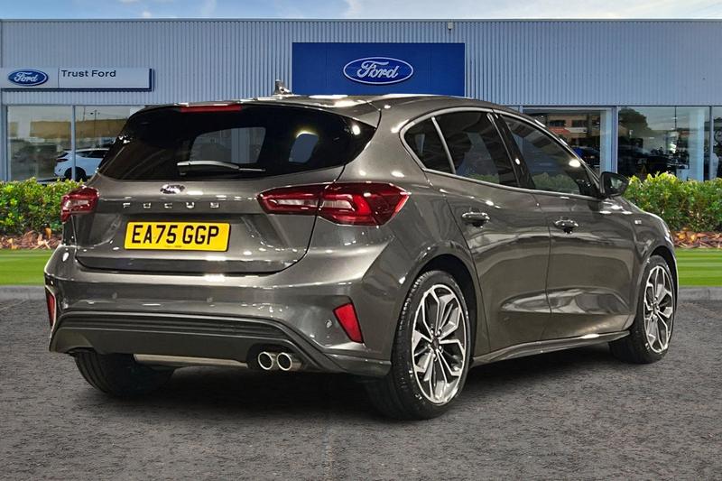 Used Ford Focus 2025 for sale - 77117481: Photo 4