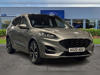 Used Ford Kuga 2020 for sale - 78424649: Photo