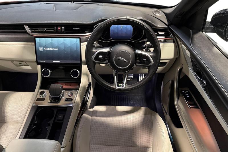Used Jaguar F-Pace 2022 for sale - 77407106: Photo 11