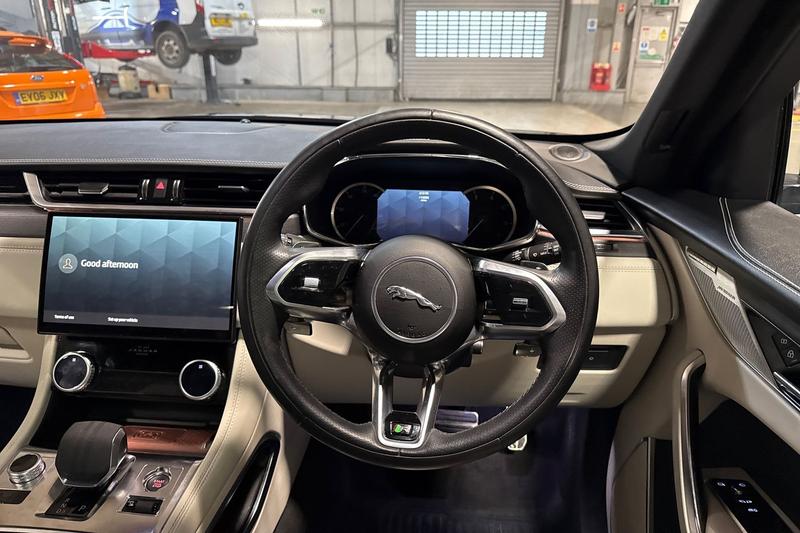 Used Jaguar F-Pace 2022 for sale - 77407106: Photo 12