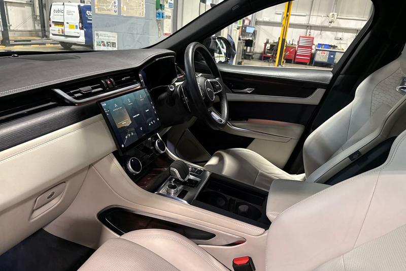 Used Jaguar F-Pace 2022 for sale - 77407106: Photo 18