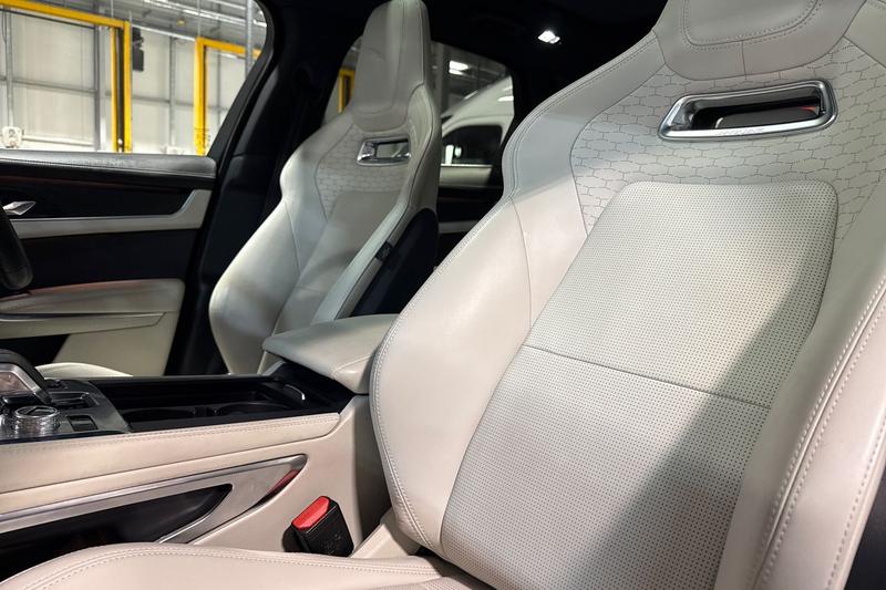 Used Jaguar F-Pace 2022 for sale - 77407106: Photo 19