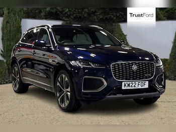 Used Jaguar F-Pace 2022 for sale - 77407106: Photo