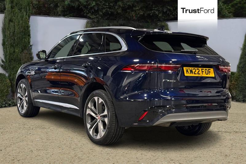 Used Jaguar F-Pace 2022 for sale - 77407106: Photo 2