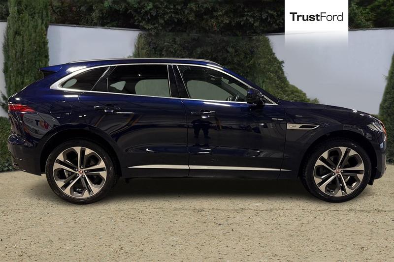 Used Jaguar F-Pace 2022 for sale - 77407106: Photo 3