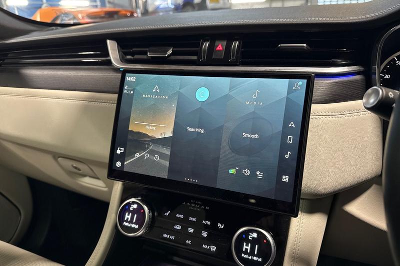 Used Jaguar F-Pace 2022 for sale - 77407106: Photo 34