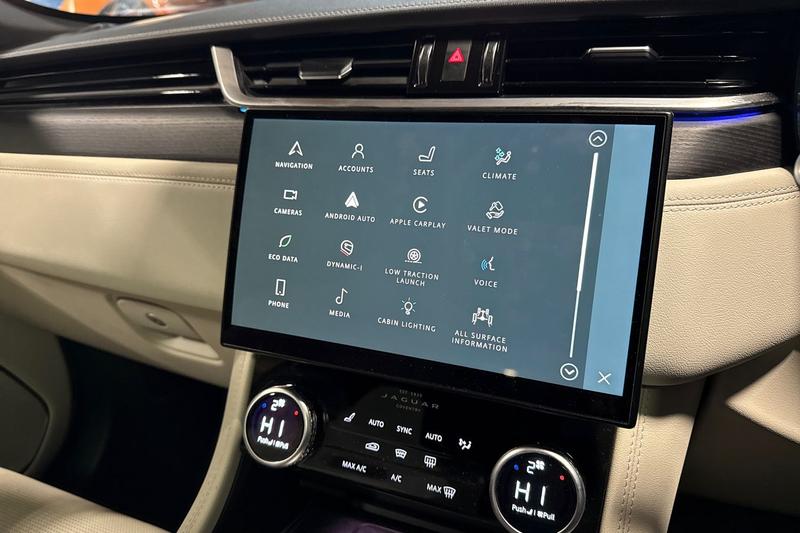 Used Jaguar F-Pace 2022 for sale - 77407106: Photo 35