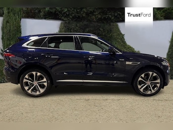 Used Jaguar F-Pace 2022 for sale - 77407106: Photo