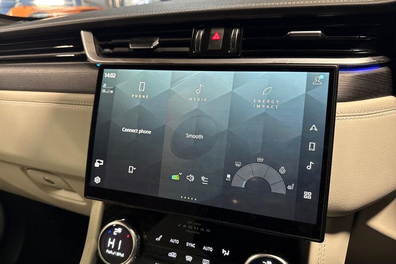 Used Jaguar F-Pace 2022 for sale - 77407106: Photo 44