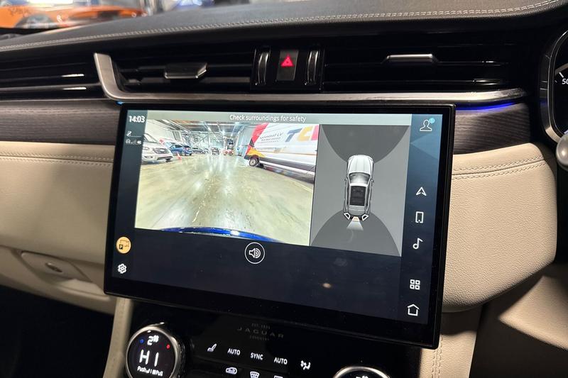 Used Jaguar F-Pace 2022 for sale - 77407106: Photo 47