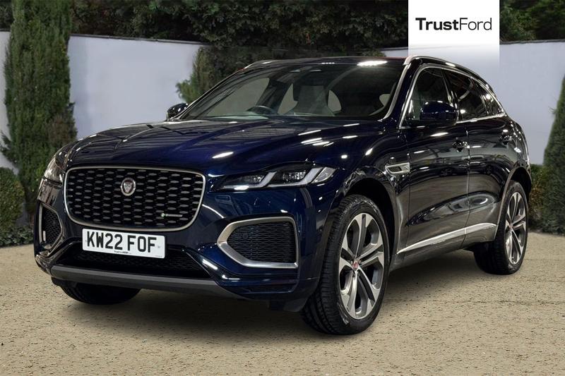 Used Jaguar F-Pace 2022 for sale - 77407106: Photo 5