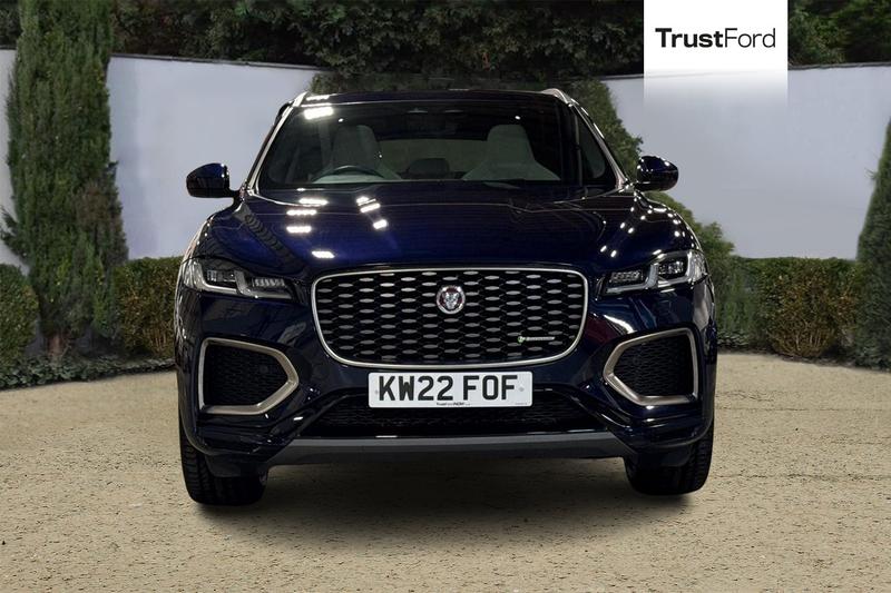 Used Jaguar F-Pace 2022 for sale - 77407106: Photo 6
