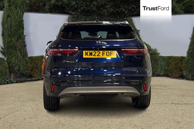 Used Jaguar F-Pace 2022 for sale - 77407106: Photo 7