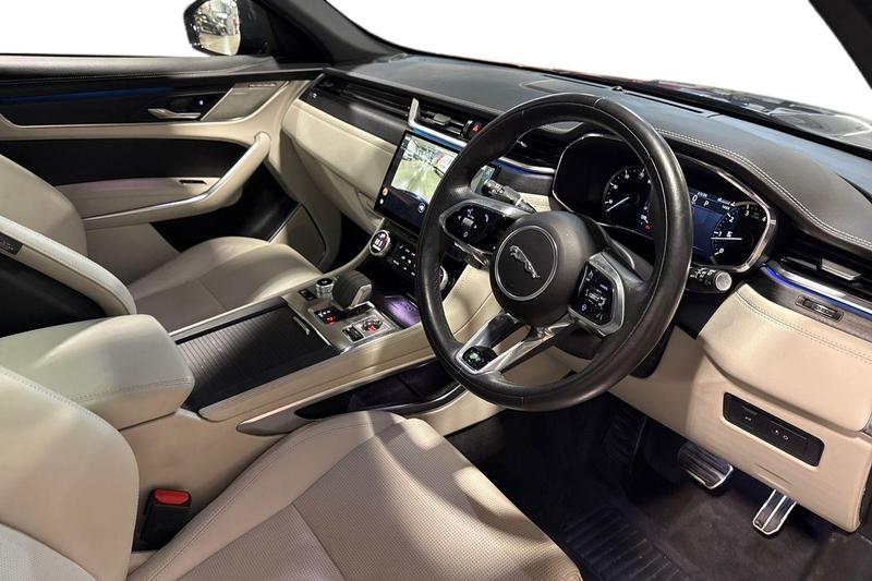 Used Jaguar F-Pace 2022 for sale - 77407106: Photo 9