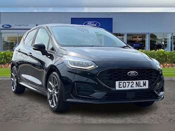 Used Ford Fiesta 2022 for sale - 75638879: Photo