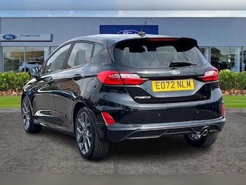 Used Ford Fiesta 2022 for sale - 75638879: Photo