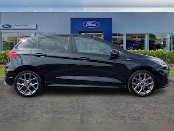 Used Ford Fiesta 2022 for sale - 75638879: Photo