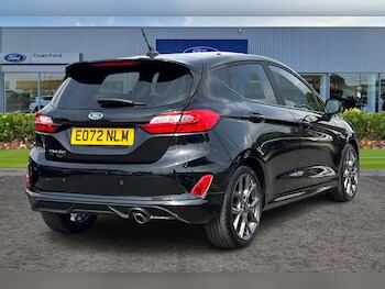 Used Ford Fiesta 2022 for sale - 75638879: Photo