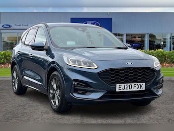 Used Ford Kuga 2020 for sale - 75627455: Photo