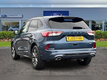Used Ford Kuga 2020 for sale - 75627455: Photo