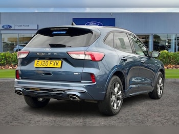 Used Ford Kuga 2020 for sale - 75627455: Photo