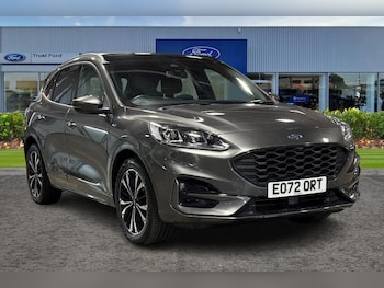 Used Ford Kuga 2022 for sale - 76557373: Photo