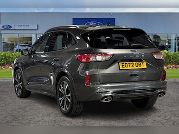 Used Ford Kuga 2022 for sale - 76557373: Photo