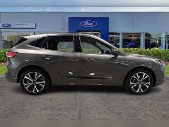 Used Ford Kuga 2022 for sale - 76557373: Photo