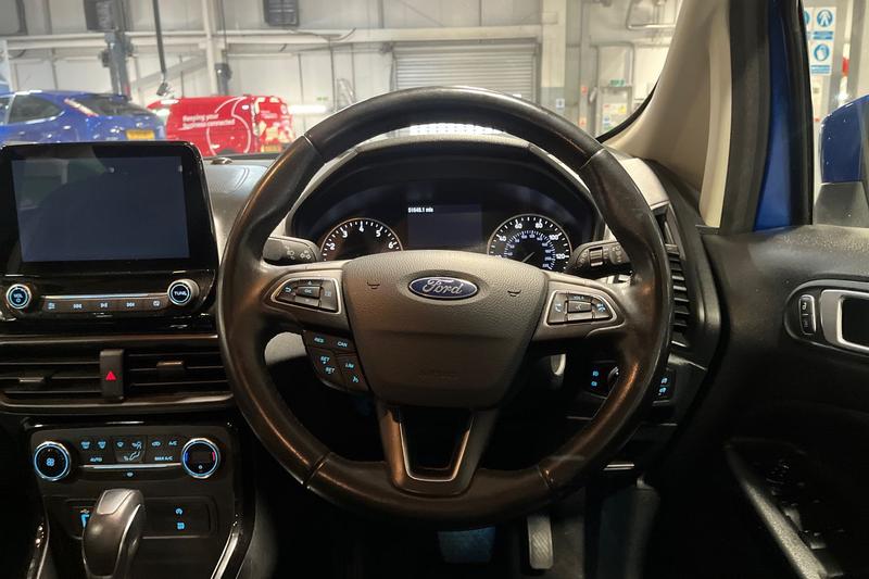 Used Ford Ecosport 2019 for sale - 77647436: Photo 12